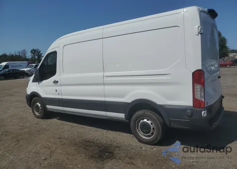 2020 Ford Transit T-250 from USA, damaged, VIN 1FTBR1C89LKB20281